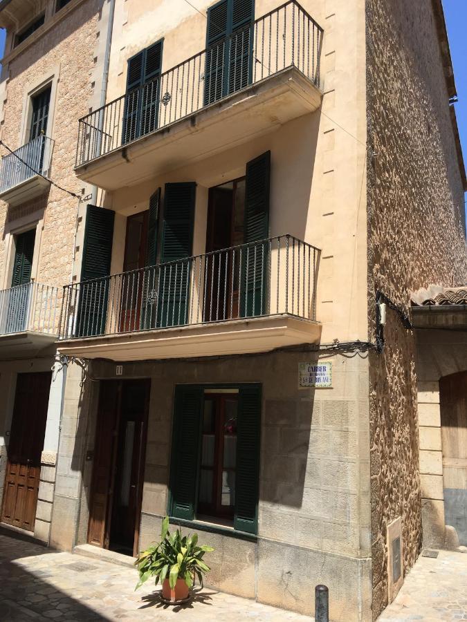 Casa Carrer De Bonany Sóller Exterior foto