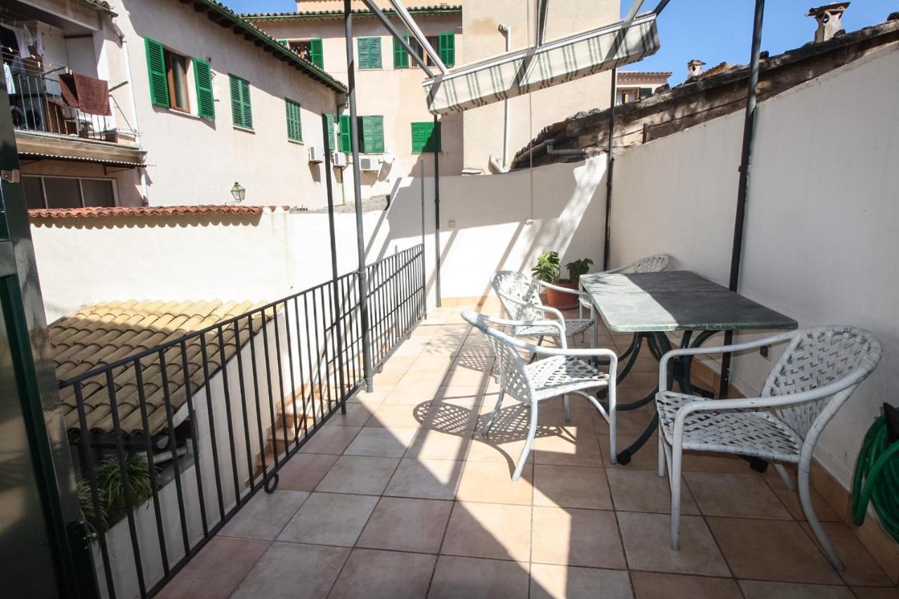 Casa Carrer De Bonany Sóller Exterior foto