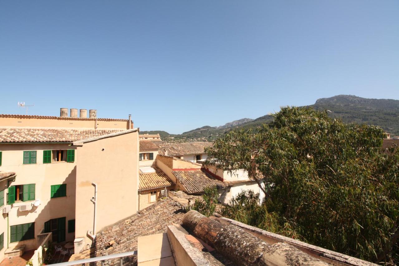 Casa Carrer De Bonany Sóller Exterior foto